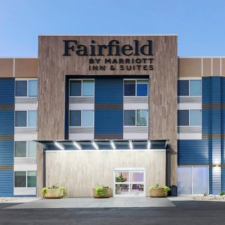Fairfield By Marriott Inn & Suites Amarillo Central Εξωτερικό φωτογραφία