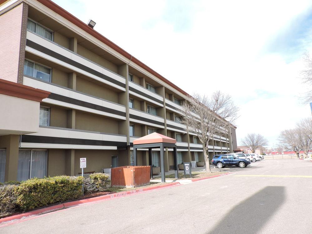Fairfield By Marriott Inn & Suites Amarillo Central Εξωτερικό φωτογραφία