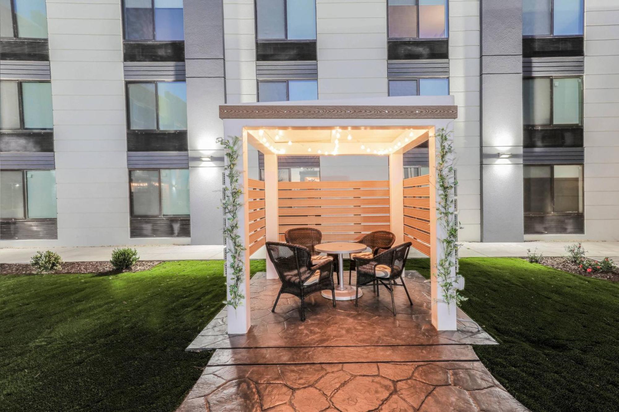 Fairfield By Marriott Inn & Suites Amarillo Central Εξωτερικό φωτογραφία