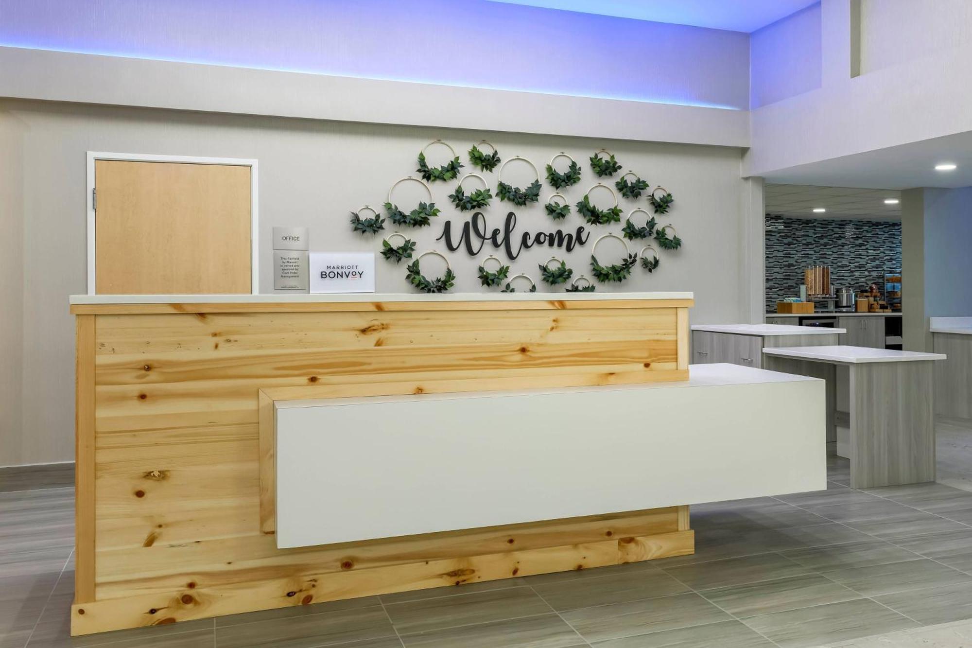 Fairfield By Marriott Inn & Suites Amarillo Central Εξωτερικό φωτογραφία