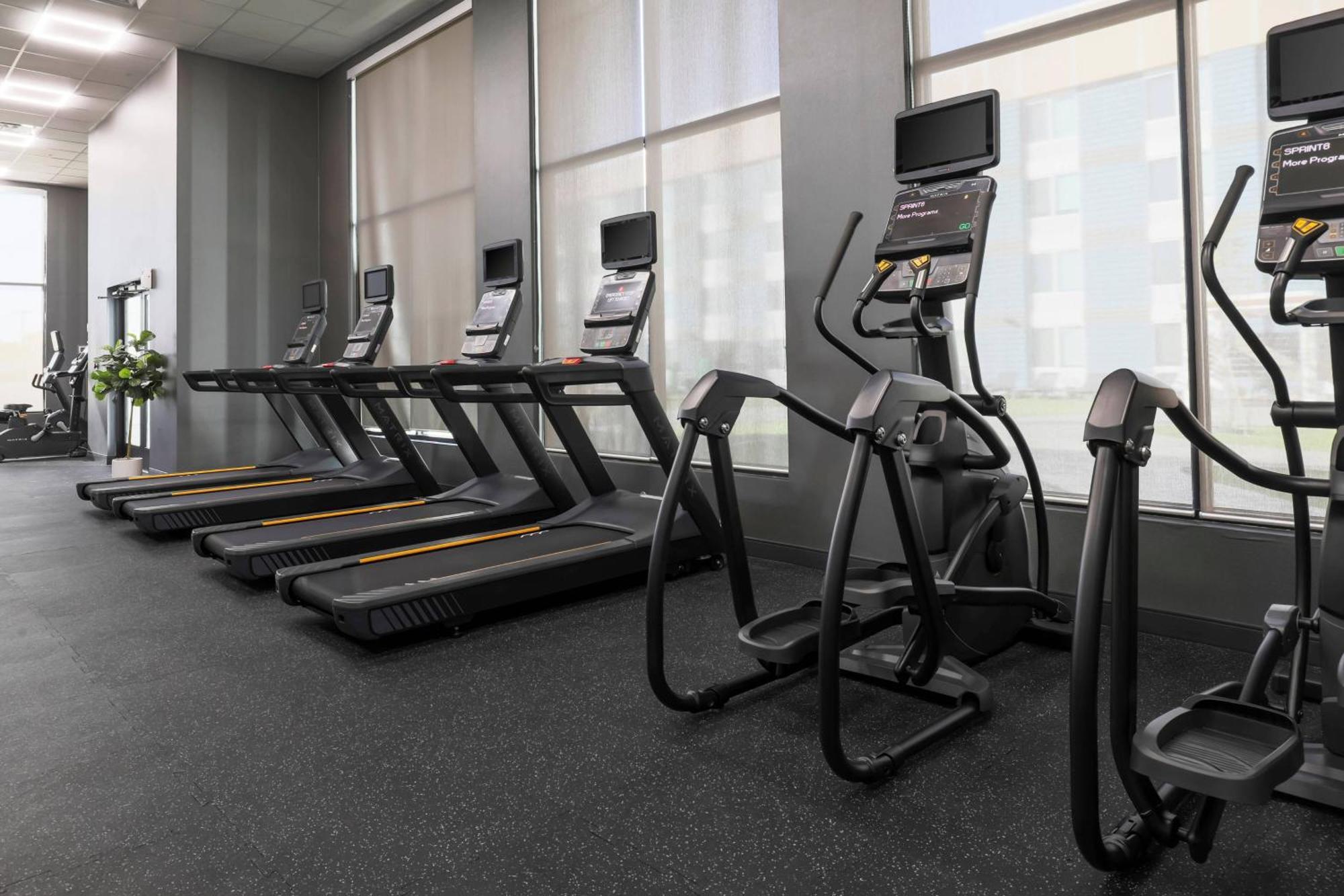 Fairfield By Marriott Inn & Suites Amarillo Central Εξωτερικό φωτογραφία