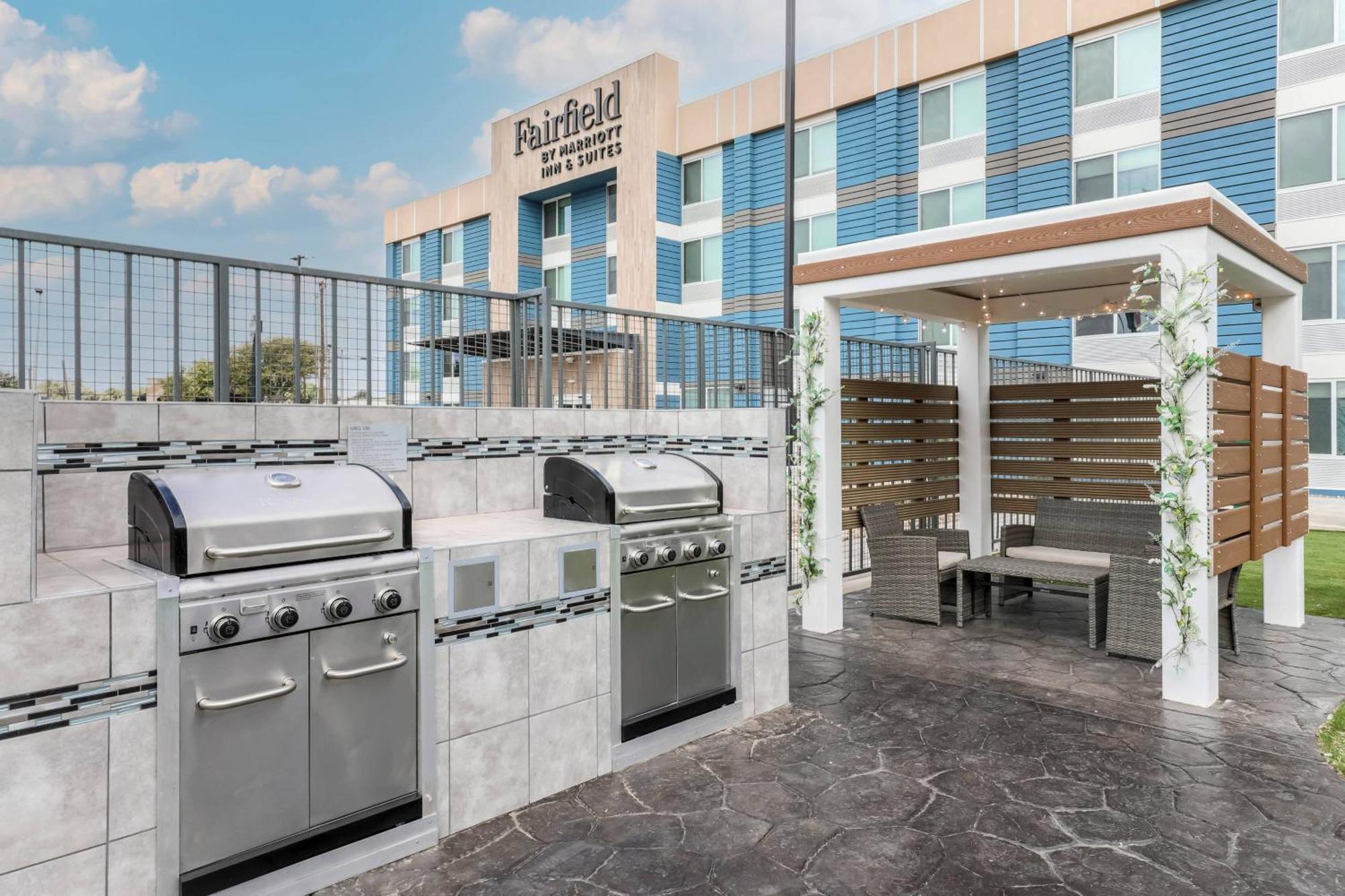 Fairfield By Marriott Inn & Suites Amarillo Central Εξωτερικό φωτογραφία