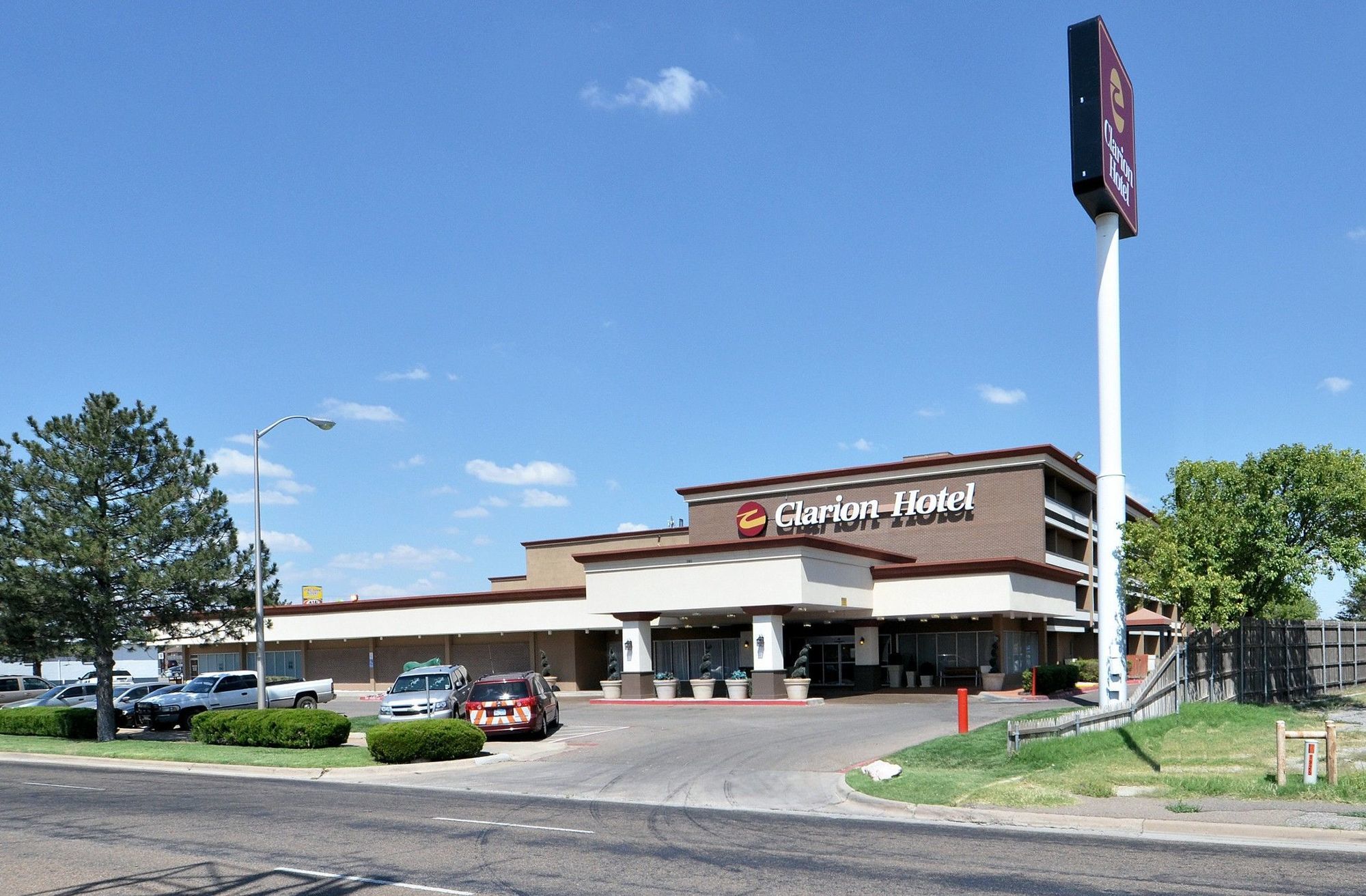 Fairfield By Marriott Inn & Suites Amarillo Central Εξωτερικό φωτογραφία