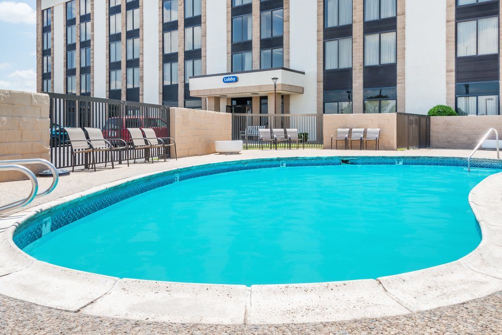 Fairfield By Marriott Inn & Suites Amarillo Central Εξωτερικό φωτογραφία