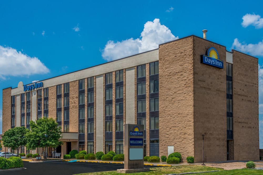 Fairfield By Marriott Inn & Suites Amarillo Central Εξωτερικό φωτογραφία