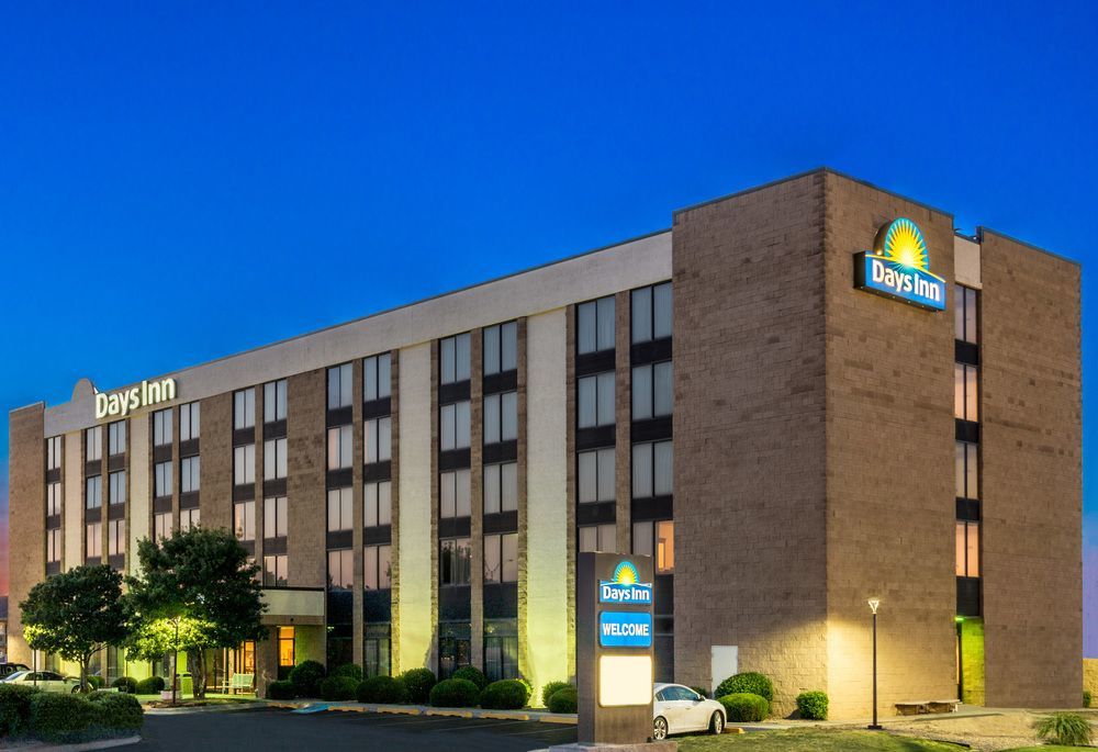 Fairfield By Marriott Inn & Suites Amarillo Central Εξωτερικό φωτογραφία